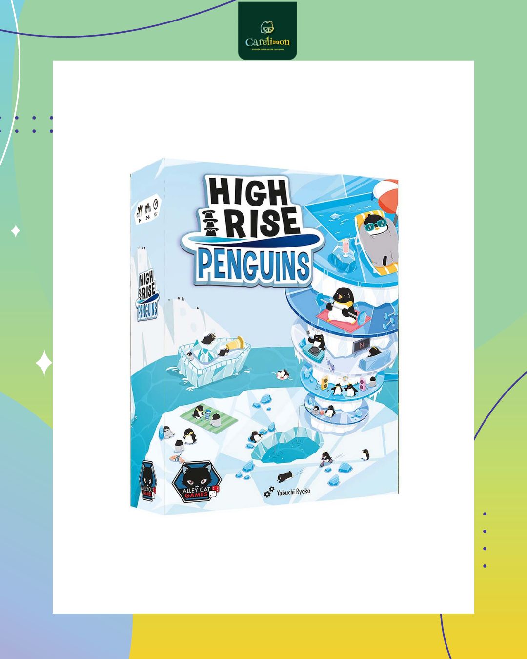 High Rise Penguins
