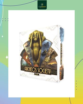 Archeos Society - Juego de mesa Costa Rica - Carelimon Games