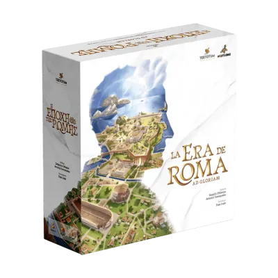 La Era de Roma - Juego de mesa Costa Rica - Carelimon Games