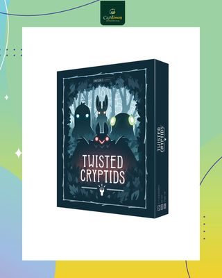 Twisted Cryptids - Juego de mesa Costa Rica - Carelimon Games