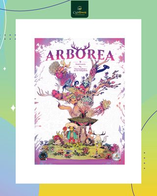 Arborea - Juego de mesa Costa Rica - Carelimon Games