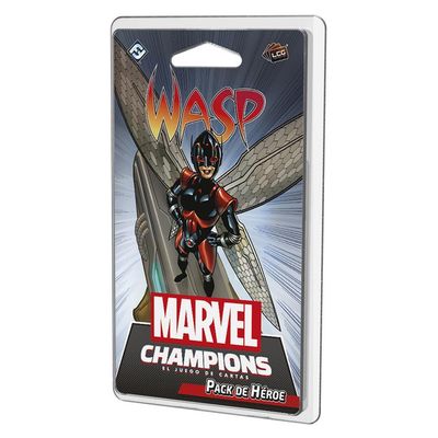 Marvel Champions - Wasp - Juego de mesa Costa Rica - Carelimon Games