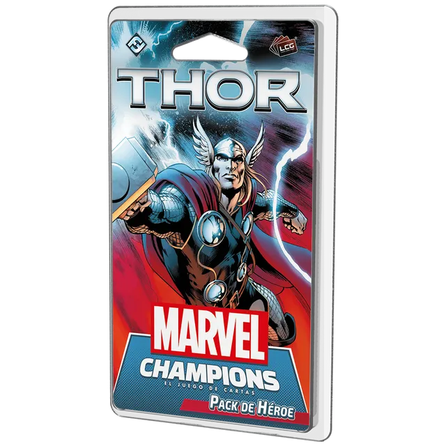 Marvel Champions - Thor - Juego de mesa Costa Rica - Carelimon Games