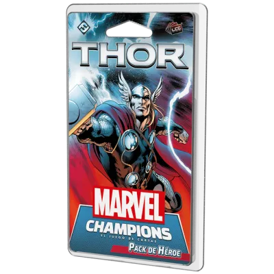Marvel Champions - Thor - Juego de mesa Costa Rica - Carelimon Games