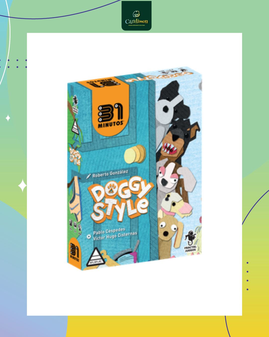 31 Minutos - Doggy Style