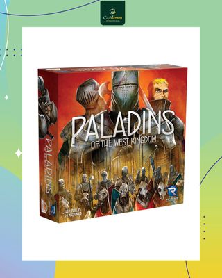 Paladins Of The West Kingdom - Juego de mesa Costa Rica - Carelimon Games
