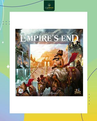 Empires End - Juego de mesa Costa Rica - Carelimon Games