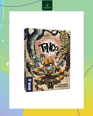 Tinco - Juego de mesa Costa Rica - Carelimon Games
