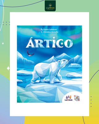 Ártico - Juego de mesa Costa Rica - Carelimon Games