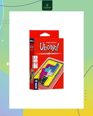 Ubongo: Brain Game - Juego de mesa Costa Rica - Carelimon Games
