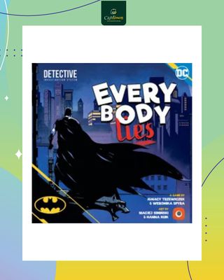 Batman: Everybody Lies