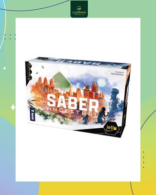 Saber Ancestral - Juego de mesa Costa Rica - Carelimon Games