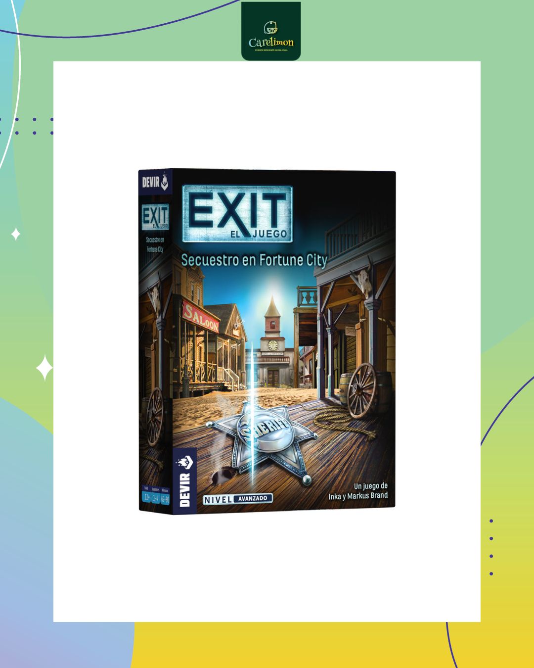 Exit 25: Secuestro en Fortune City