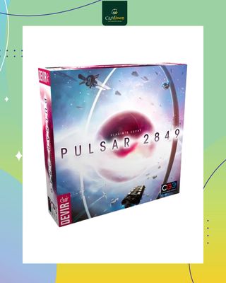 Pulsar 2849  - Juego de mesa Costa Rica - Carelimon Games