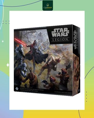 Star Wars Legión  - Juego de mesa Costa Rica - Carelimon Games