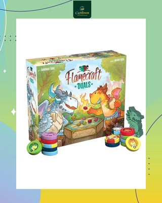 Flamecraft Duals - Standard Edicion - Juego de mesa Costa Rica - Carelimon Games