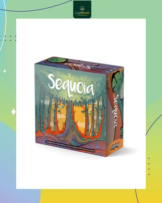 Sequoia - Juego de mesa Costa Rica - Carelimon Games