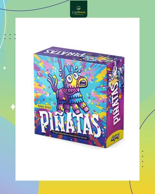 Piñatas - Juego de mesa Costa Rica - Carelimon Games