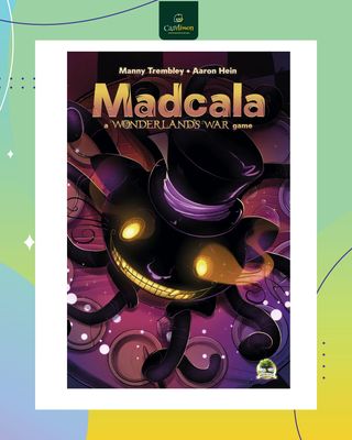 Madcala - Juego de mesa Costa Rica - Carelimon Games