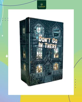 Don't Go In There - Juego de mesa Costa Rica - Carelimon Games