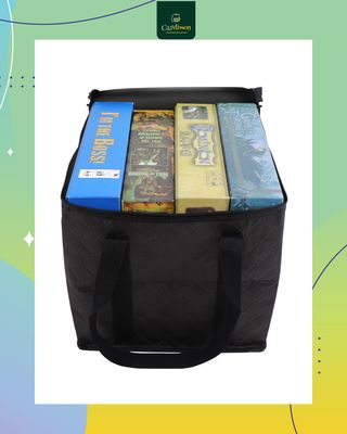 Bolso para juegos de mesa - Juego de mesa Costa Rica - Carelimon Games