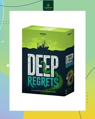 Deep Regrets - Juego de mesa Costa Rica - Carelimon Games