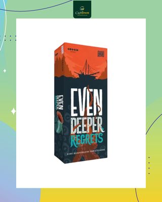 Even Deeper Regrets - Juego de mesa Costa Rica - Carelimon Games