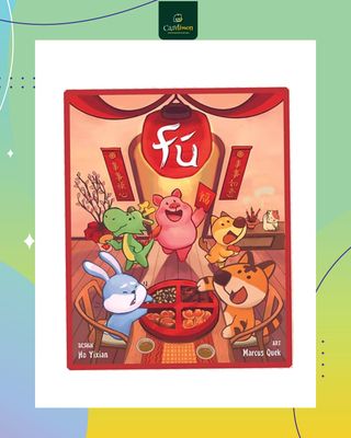 Fú: Festive Fortunes - Juego de mesa Costa Rica - Carelimon Games