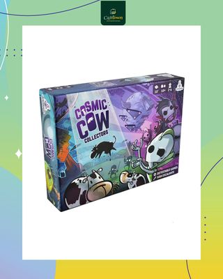 Cosmic Cow - Juego de mesa Costa Rica - Carelimon Games