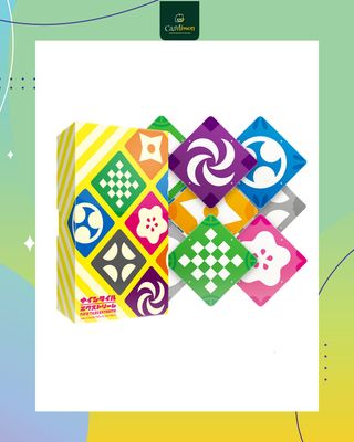 Nine Tiles Extreme - Juego de mesa Costa Rica - Carelimon Games
