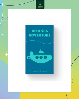 Deep Sea Adventure - Juego de mesa Costa Rica - Carelimon Games