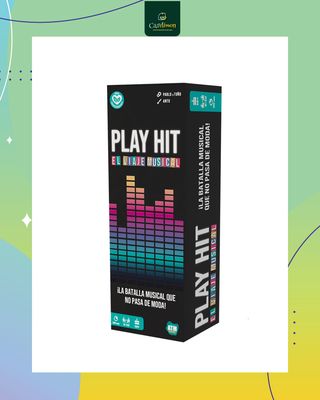 Play HIT - Juego de mesa Costa Rica - Carelimon Games