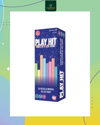Play HIT 2000  - Juego de mesa Costa Rica - Carelimon Games