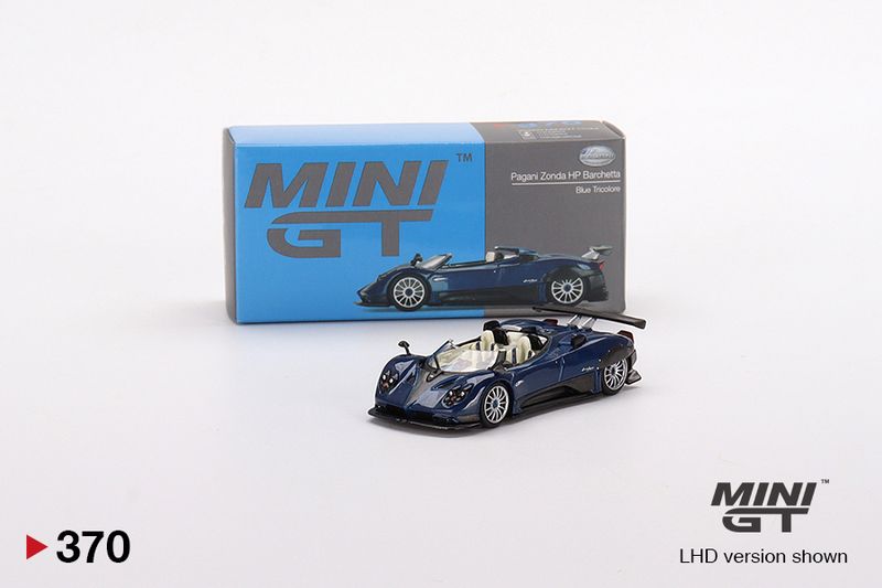 Pagani Zonda HP Barchetta