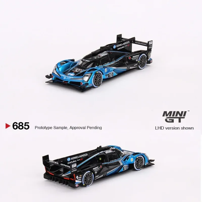 Acura ARX-06 GTP #10 1/64