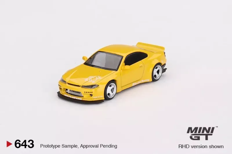 Nissan Silvia Rocket Bunny