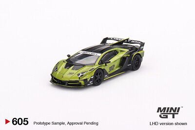 LB-Silhouette Works Lamborghini Aventador GT Evo
