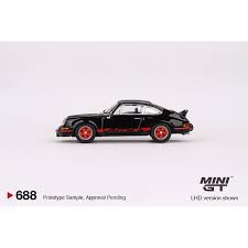 Porsche 911 Carrera RS 2.7