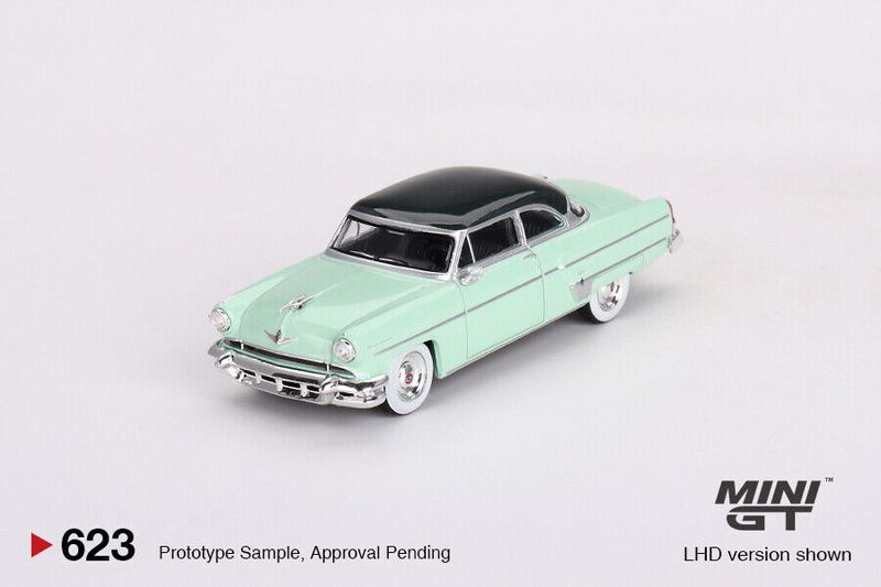 Lincoln Capri 1954