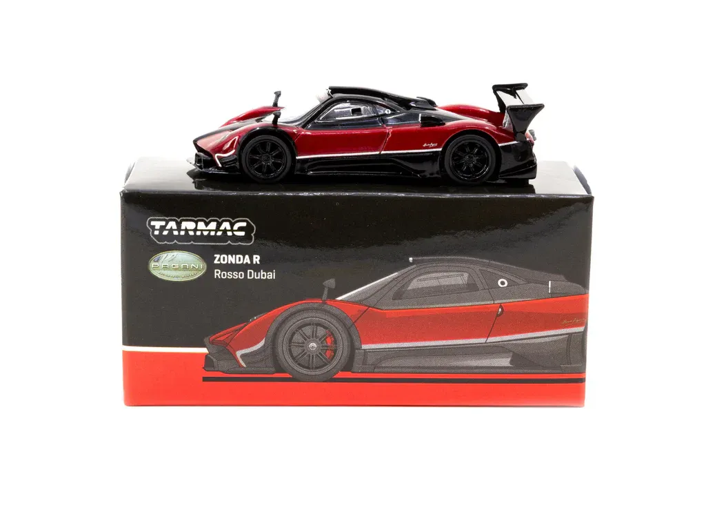 Pagani Zonda R