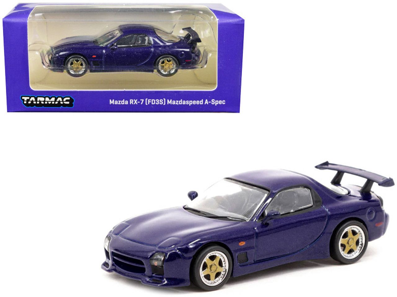 Mazda RX-7 (FD3S) Mazdaspeed A-Spec