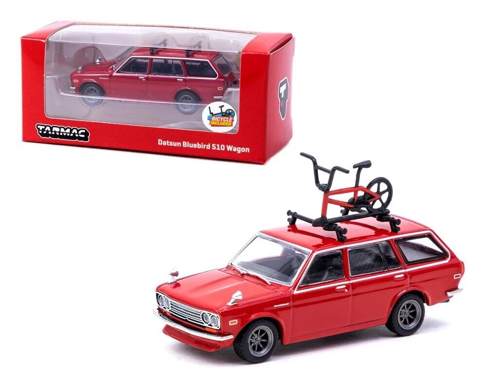 Datsun Bluebird 510 Wagon