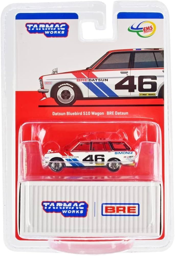 Datsun Bluebird 510 Wagon