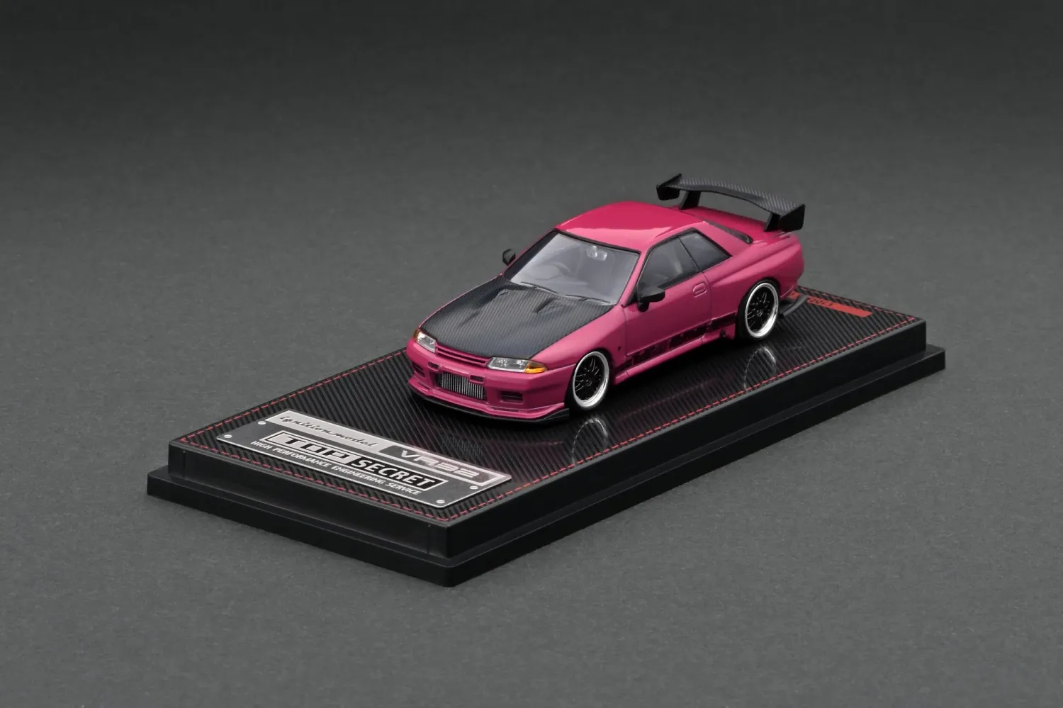 Top Secret GT-R VR32