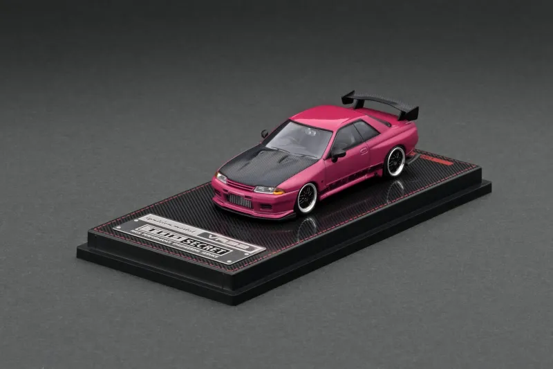 Top Secret GT-R VR32