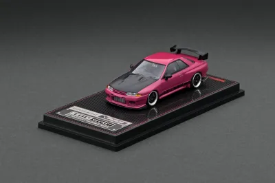 Top Secret GT-R VR32