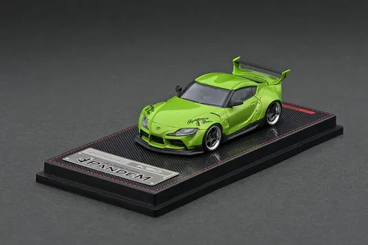 Pandem Supra (A90)
