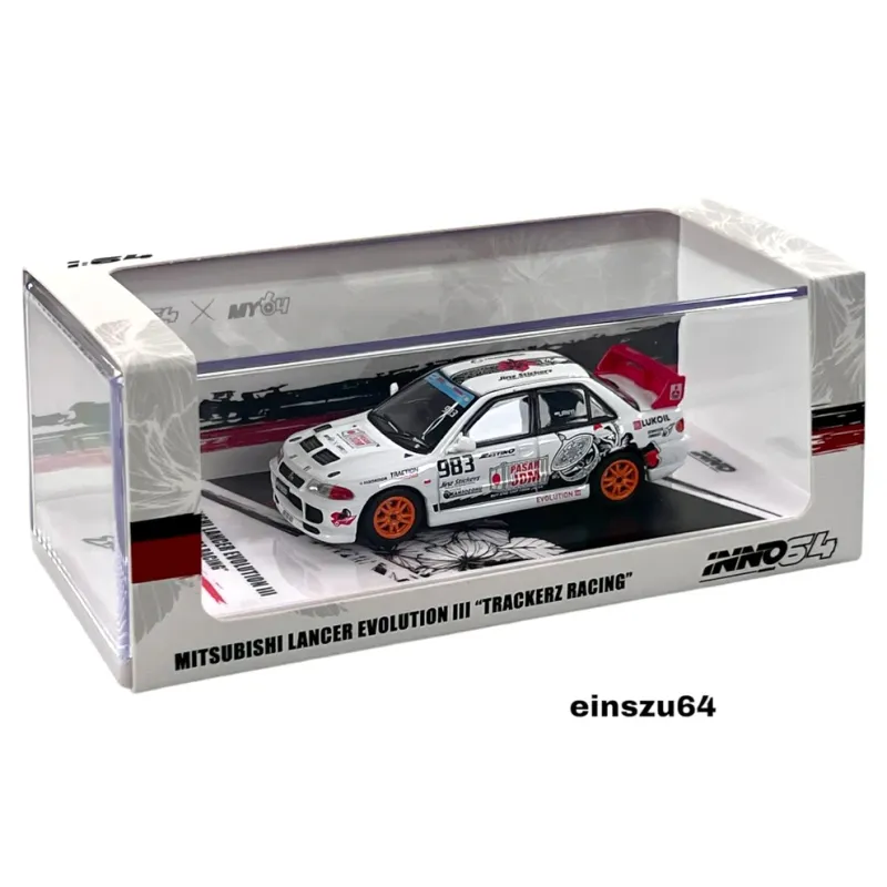Mitsubishi Lancer Evolution III