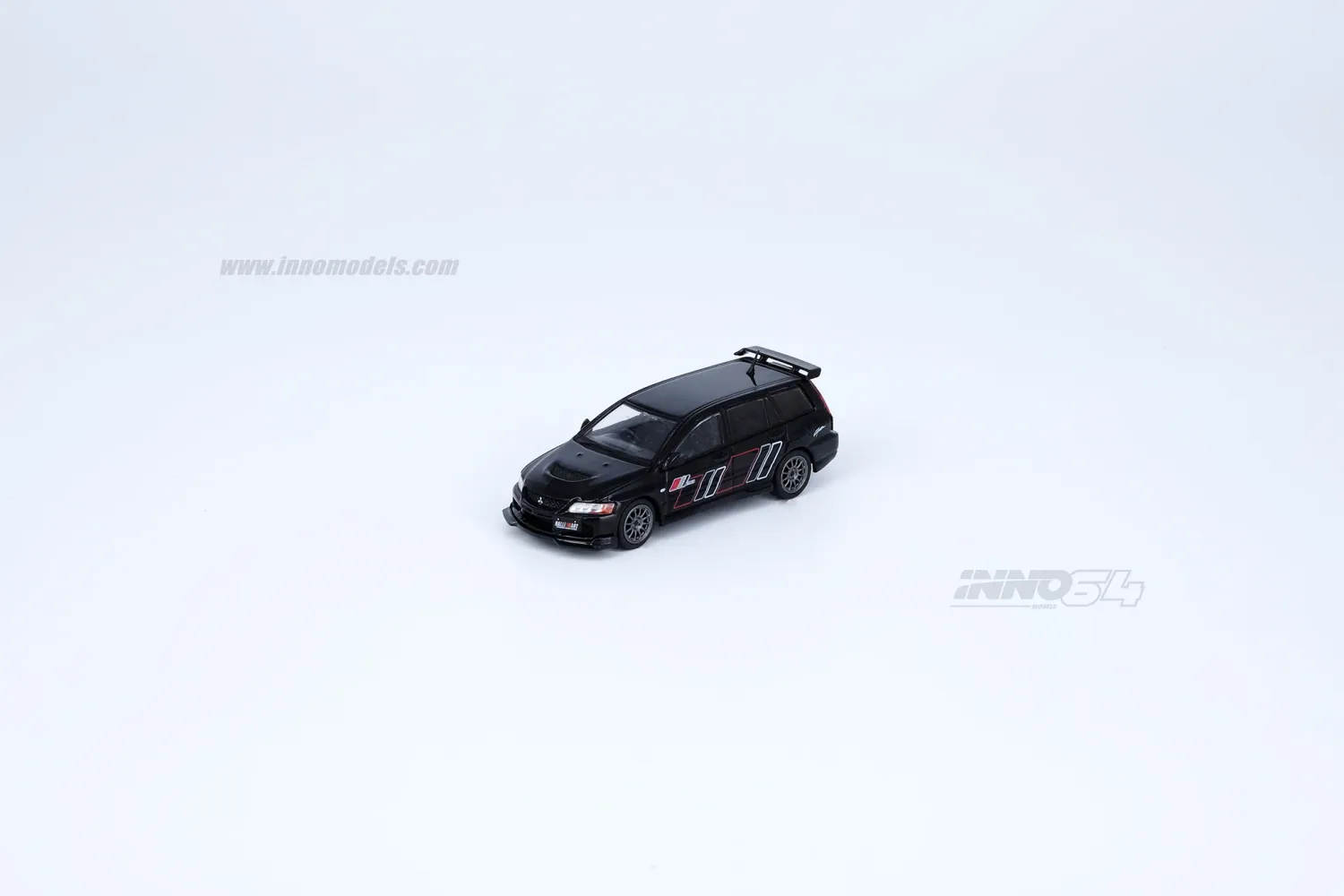 Mitsubishi Lancer Evo IX Wagon