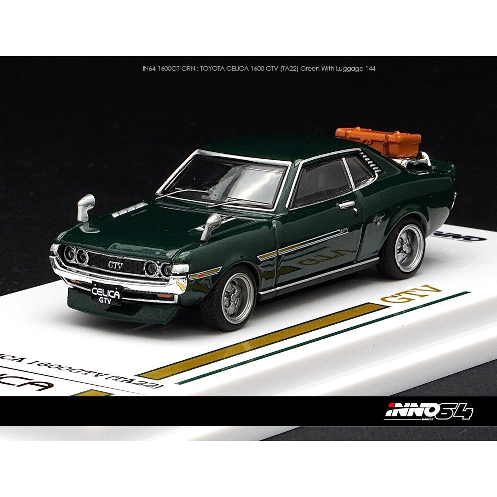 Toyota Celica 1600GTV (TA22)